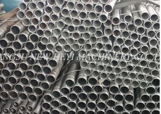 CK45 Quenched / Tempered Hollow Piston Rod For Pneumatics Cylinder