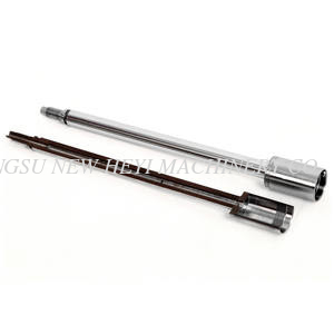 شراء Ck45 قضبان الفولاذ المقاوم للصدأ المجوفة الخيوط داخليا online manufacture