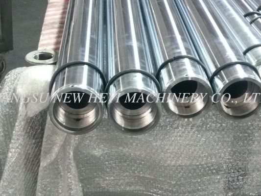 شراء CK45 هارد كروم مطلي المكبس توصيل رود 1000MM - 8000mm online manufacture
