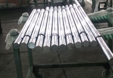 شراء SCM440 F8 مكبس هيدروليكي قضبان خطية دقيقة مطلية بالكروم الصلب online manufacture