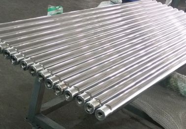 شراء CK45 هارد كروم مطلي رود لأسطوانات هيدروليكية، خفف رود online manufacture