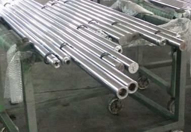 شراء CK45 / 20MnV6 هارد كروم مطلي رود / رمح أسطوانات هيدروليكية online manufacture