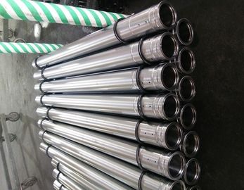 شراء مخصص CK45 / ST52 الجوف جولة بار لأسطوانات هيدروليكية online manufacture