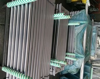 شراء CK45 الفولاذ المقاوم للصدأ رود / خفف رود لآلة هيدروليكية online manufacture