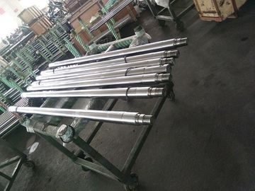 شراء أسطوانات هيدروليكية الكروم الصلب رمح 6MM - 1000MM عالية الدقة الحث تصلب رود online manufacture