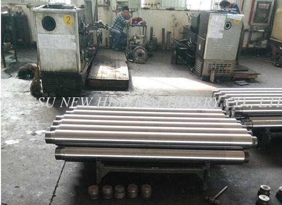 شراء CK45 عالية القوة الحث تصلب رود لآلة الثقيلة طول 1M - 8M online manufacture