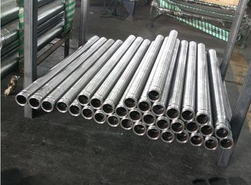 شراء CK45 الكروم مطلي الجوف خيوط رود لأسطوانات هيدروليكية online manufacture
