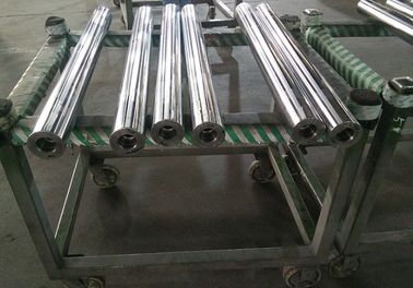شراء 1000mm - 8000mm عصا ربط الفولاذ قوة عالية للآلات الهيدروليكية online manufacture