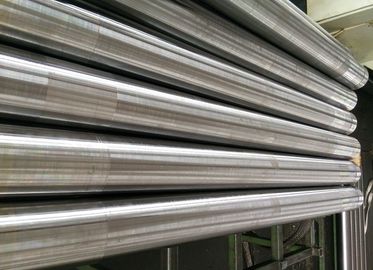 شراء 1000MM - 8000mm التعريفي تصلب رود / الأرضي الفولاذ المقاوم للصدأ بار online manufacture