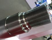 الكروم مطلي المكبس الهيدروليكي قضبان، 35mm قطرها - 140MM