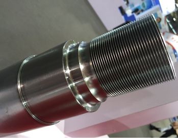 جولة CK45 التعريفي تصلب رود مع بالكروم قطر 6MM - 1000MM