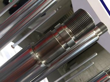 الحث تصلب أسطوانات هيدروليكية رود CK45، 42CrMo4، 40Cr