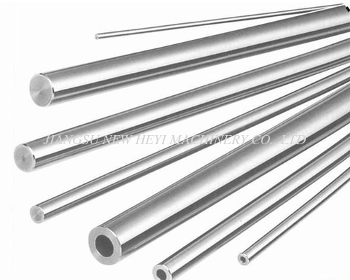 شراء قضبان مكبس جوفاء مطلية بالكروم هيدروليكية لامتصاص الصدمات online manufacture