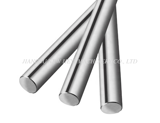 شراء CK45 42CrMo4 قضيب مكبس مطلي بالكروم الصلب 100 مم أسطوانة هيدروليكية online manufacture