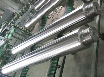 ST52 / 20MnV6 الجوف الصلب قضيب الكروم مطلي، الجوف خيوط رود