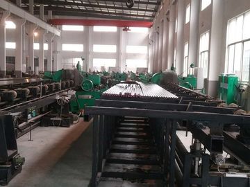 شراء 42CrMo4 هارد كروم مكبس رود مروي / خفف من لأسطوانات هيدروليكية online manufacture