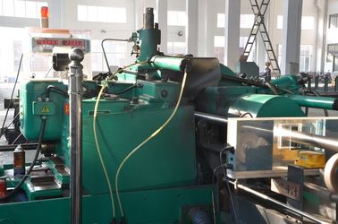 20-30 ميكرون المواد CK45 42CrMo4 الكروم مطلي مكبس رود الحجم 25-250MM