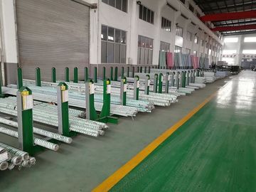 شراء الخصائص الميكانيكية العالية هارد كروم مكبس رود لاسطوانة هيدروليكية online manufacture