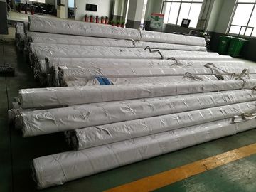 CK45 42CRMO الهيدروليكية اسطوانة رود مع الكروم تصفيح 20-30 ميكرون