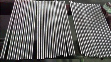 الأرض الصلبة قضبان مطلي بالكروم ديامتر 25-200MM مع نوعية جيدة