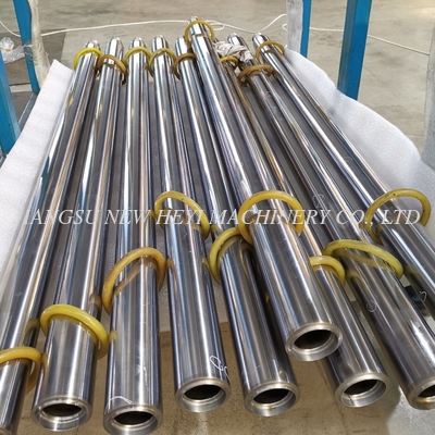 شراء تصلب السطح 20MnV6 مطلي بالكروم قضيب مكبس قطر مخصص online manufacture