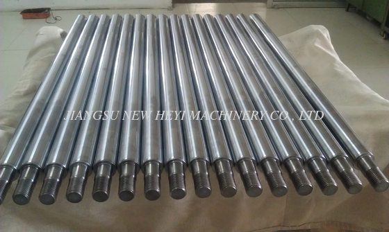 شراء ST52 / 20MnV6 قضيب فولاذي مجوف مطلي بالكروم قضيب ملولب مجوف online manufacture