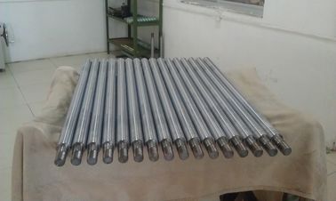 شراء تخصيص مطلي بالكروم اسطوانة المكبس الهيدروليكي رود مع المعالجة الحرارية online manufacture